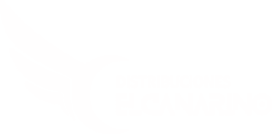 ElCanarino Logo blanco DOS