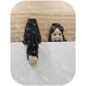Sonny Angel Mantilla con Pelo Negro