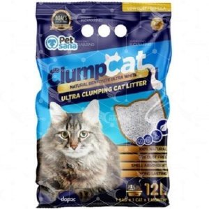 Arena Aglomerante Clumpcat 12L