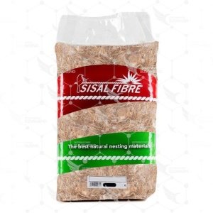 Coco Sisal Juta antisépticos 500gr - Sisal Fibre