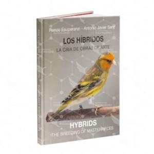 Libro Los hibridos Antonio Javier Sanz