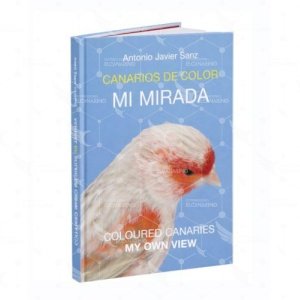Libro "Mi Mirada" Canarios de Color