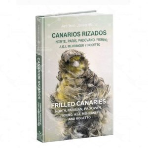 Libro Canarios Rizados