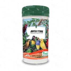 Antisteril A, D3, E 40gr (Fertilidad – Canto)