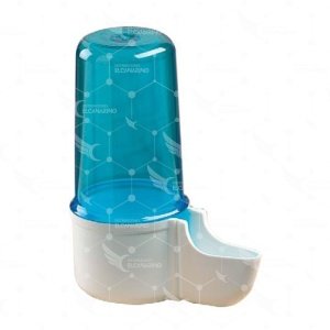 Bebedero Meta 50 cc Blanco/Azul STA